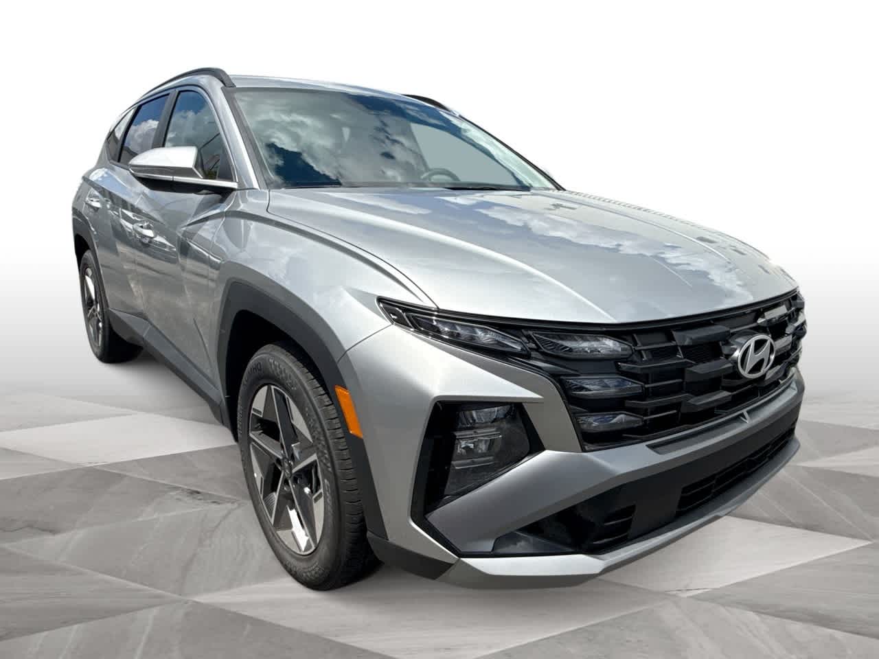 Thumbnail: 2025 Hyundai Tucson - 2