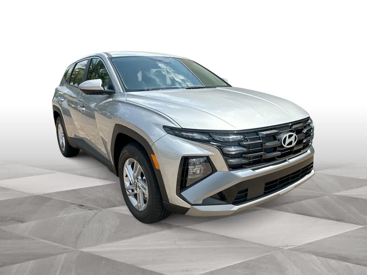 Thumbnail: 2026 Hyundai Tucson - 2