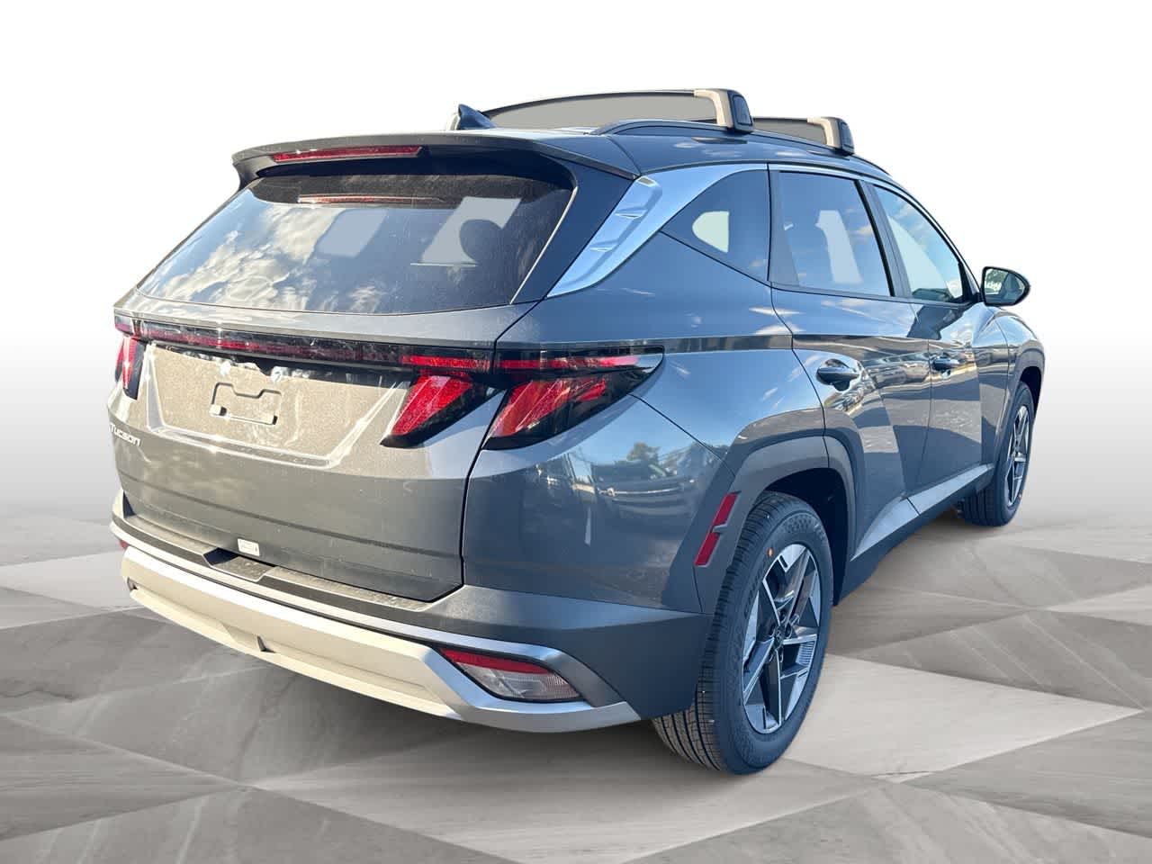 Thumbnail: 2026 Hyundai Tucson - 8