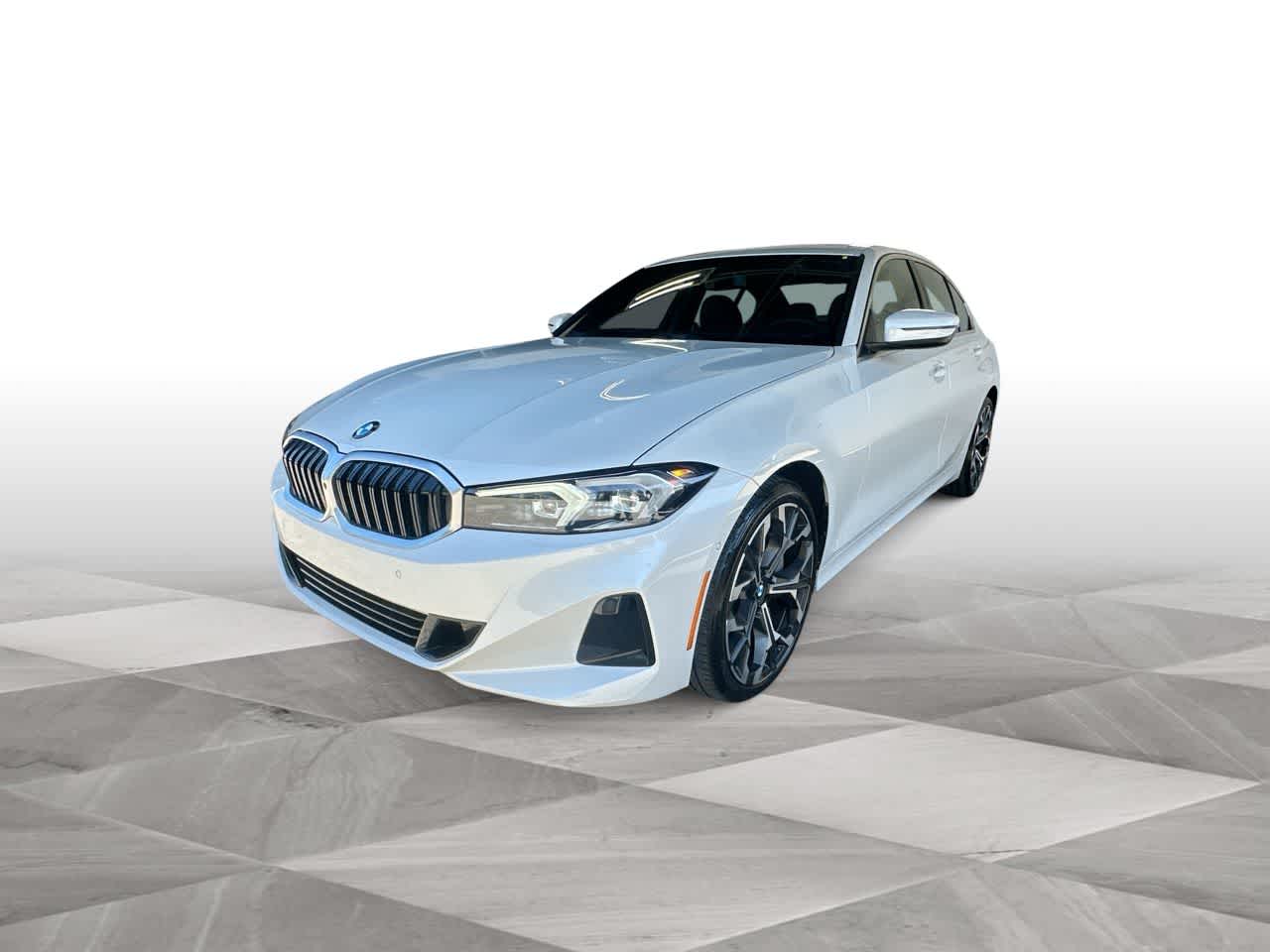 Thumbnail: 2025 BMW 3 Series - 4