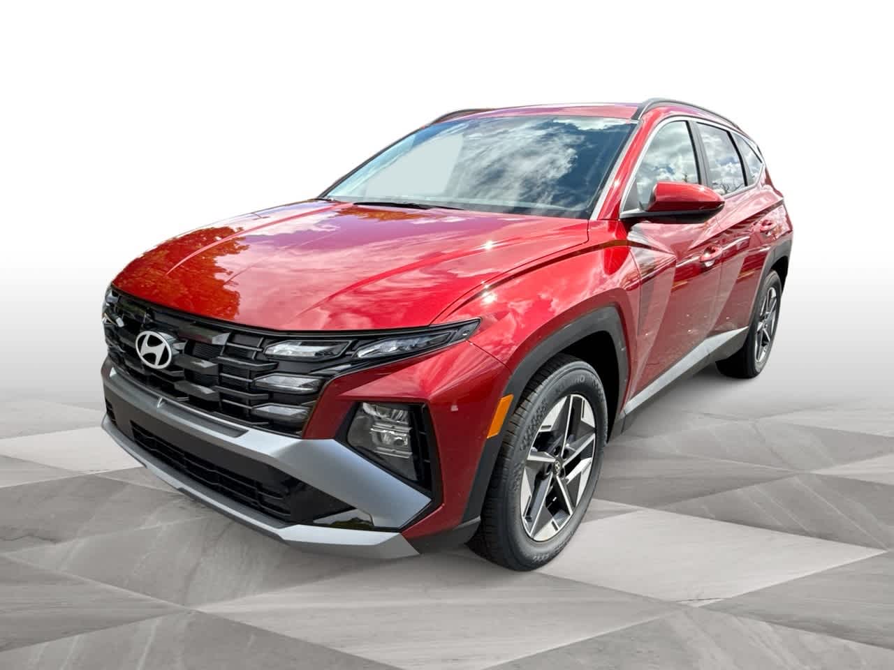 Thumbnail: 2026 Hyundai Tucson - 1