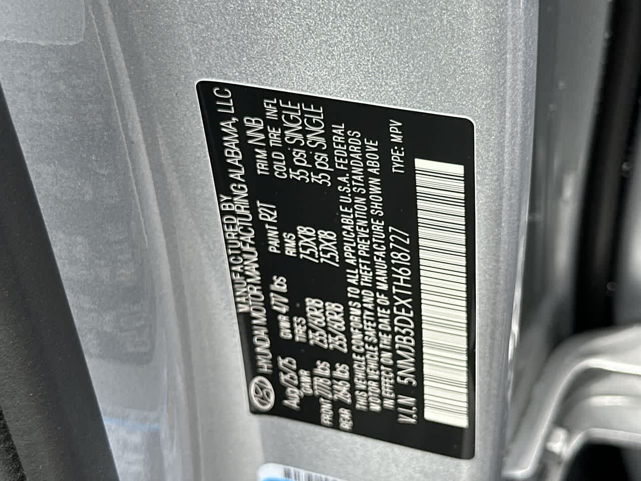 Thumbnail: 2026 Hyundai Tucson - 29