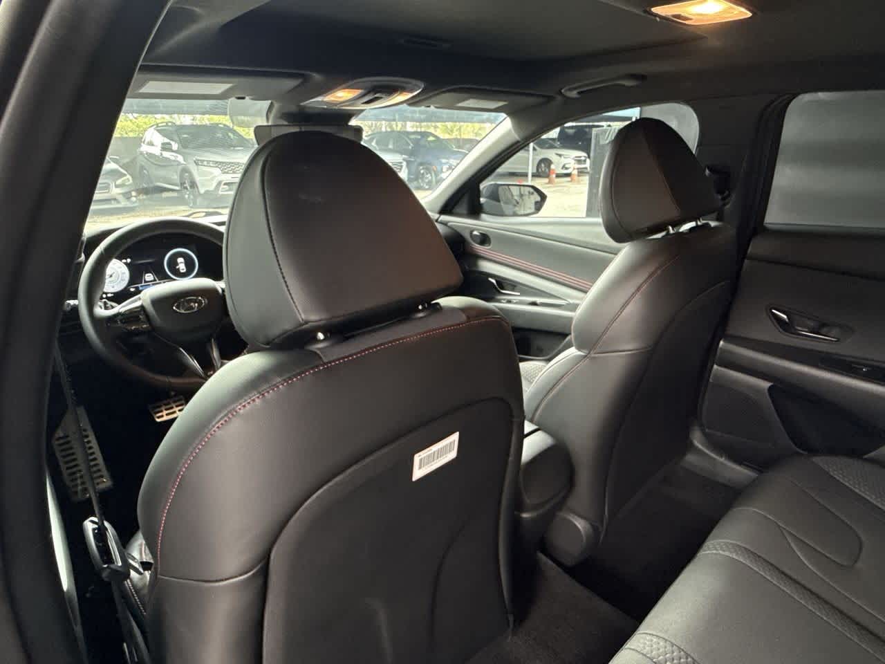 Thumbnail: 2023 Hyundai Elantra - 23