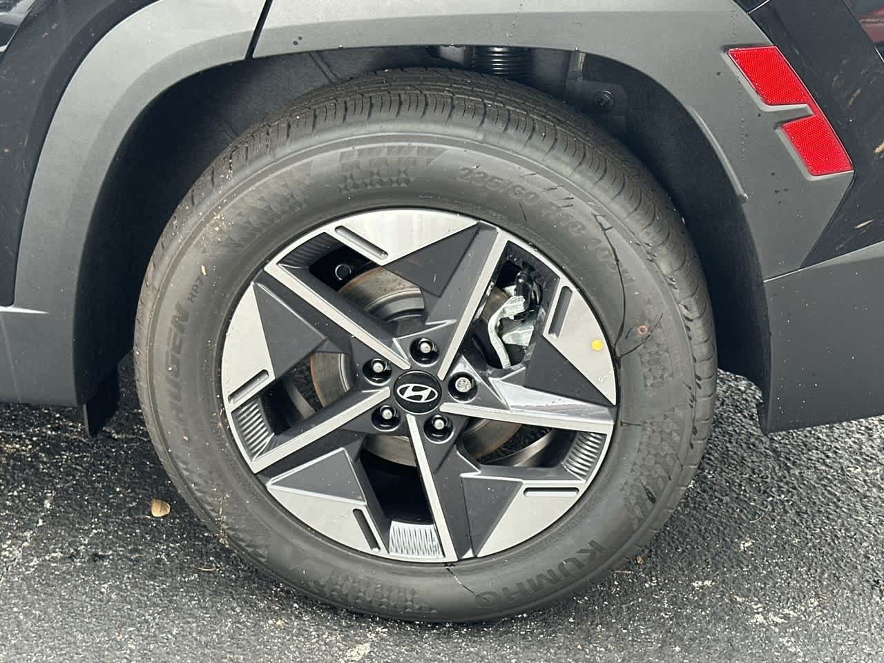 Thumbnail: 2025 Hyundai Tucson - 11