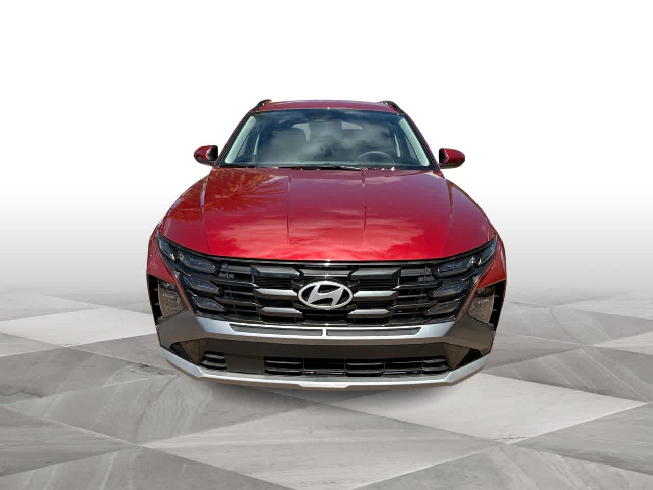 Thumbnail: 2026 Hyundai Tucson - 3