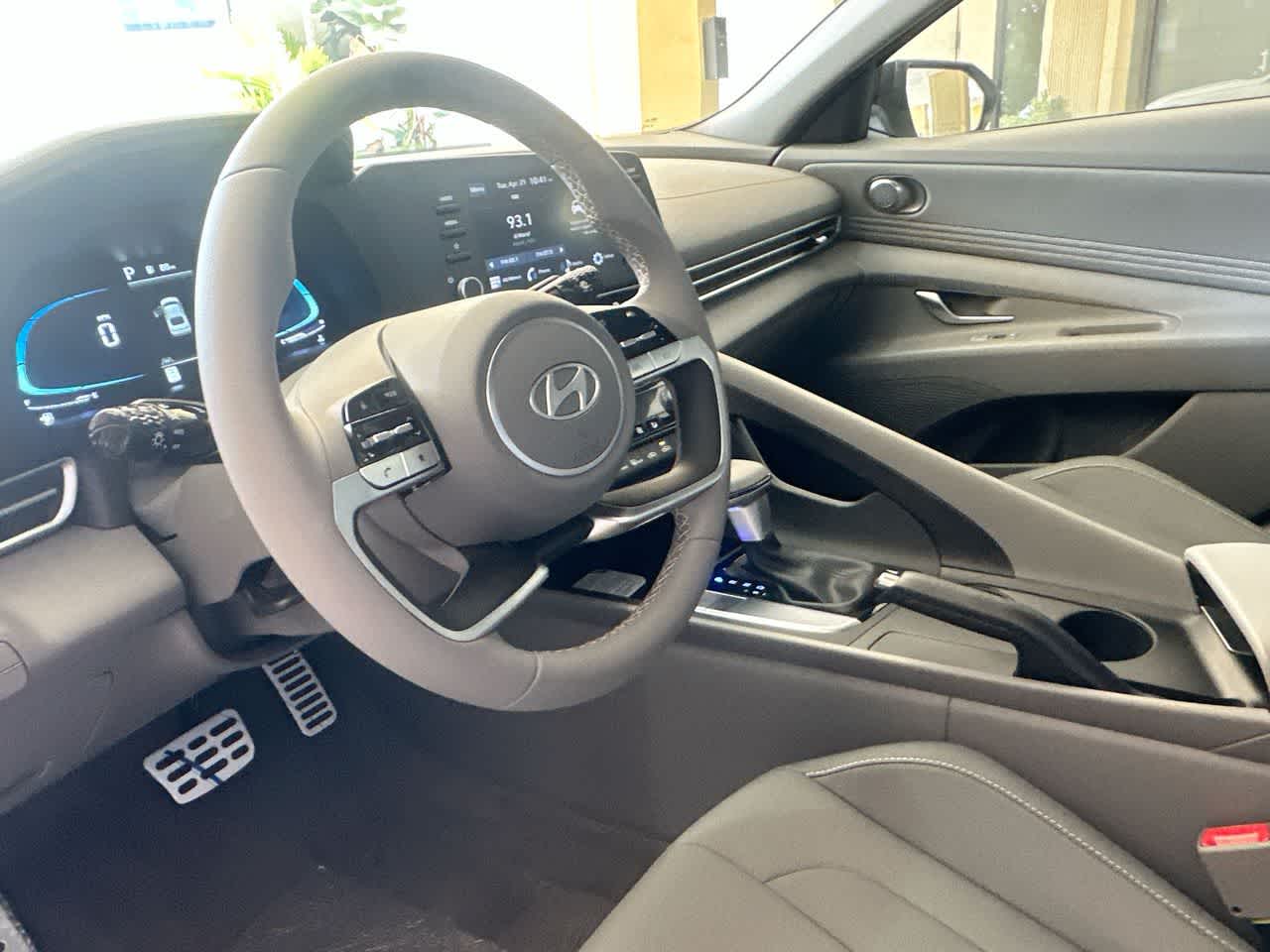 Thumbnail: 2026 Hyundai Elantra - 13