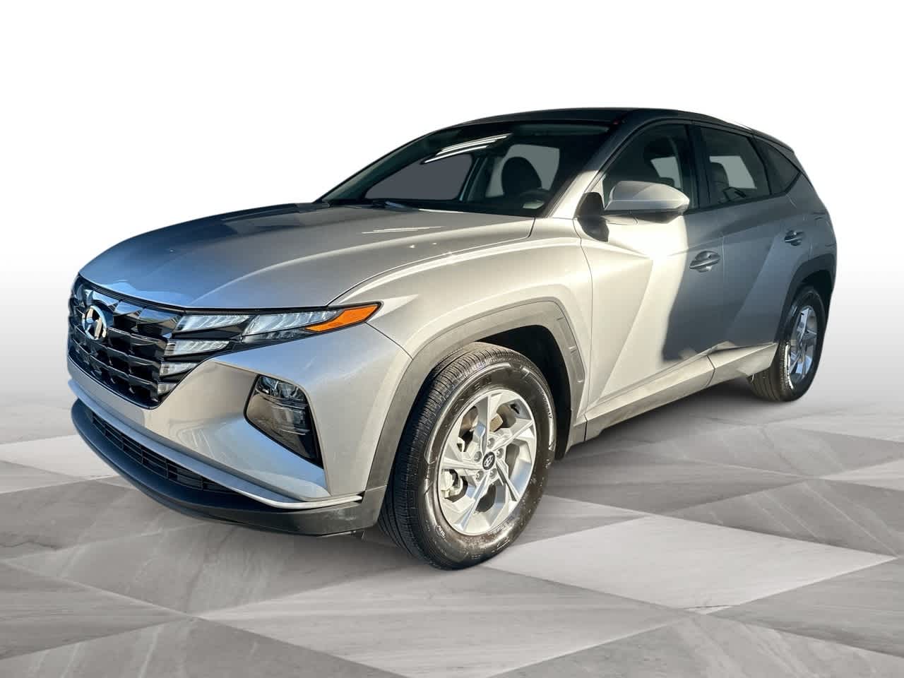 Thumbnail: 2024 Hyundai Tucson - 1