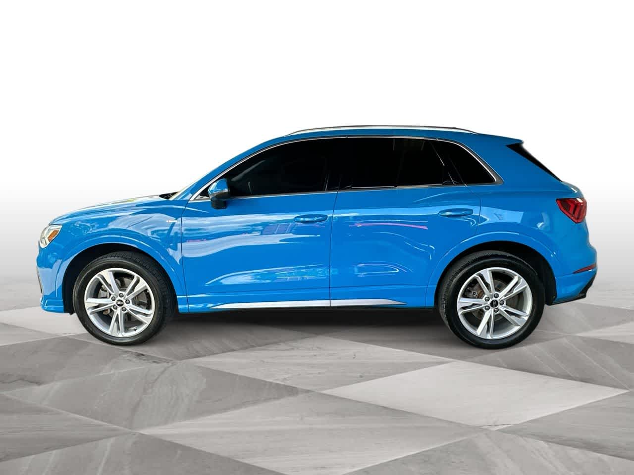 Thumbnail: 2022 Audi Q3 - 5