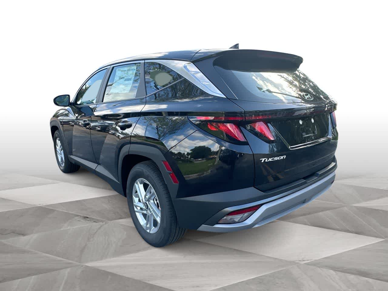 Thumbnail: 2026 Hyundai Tucson - 6