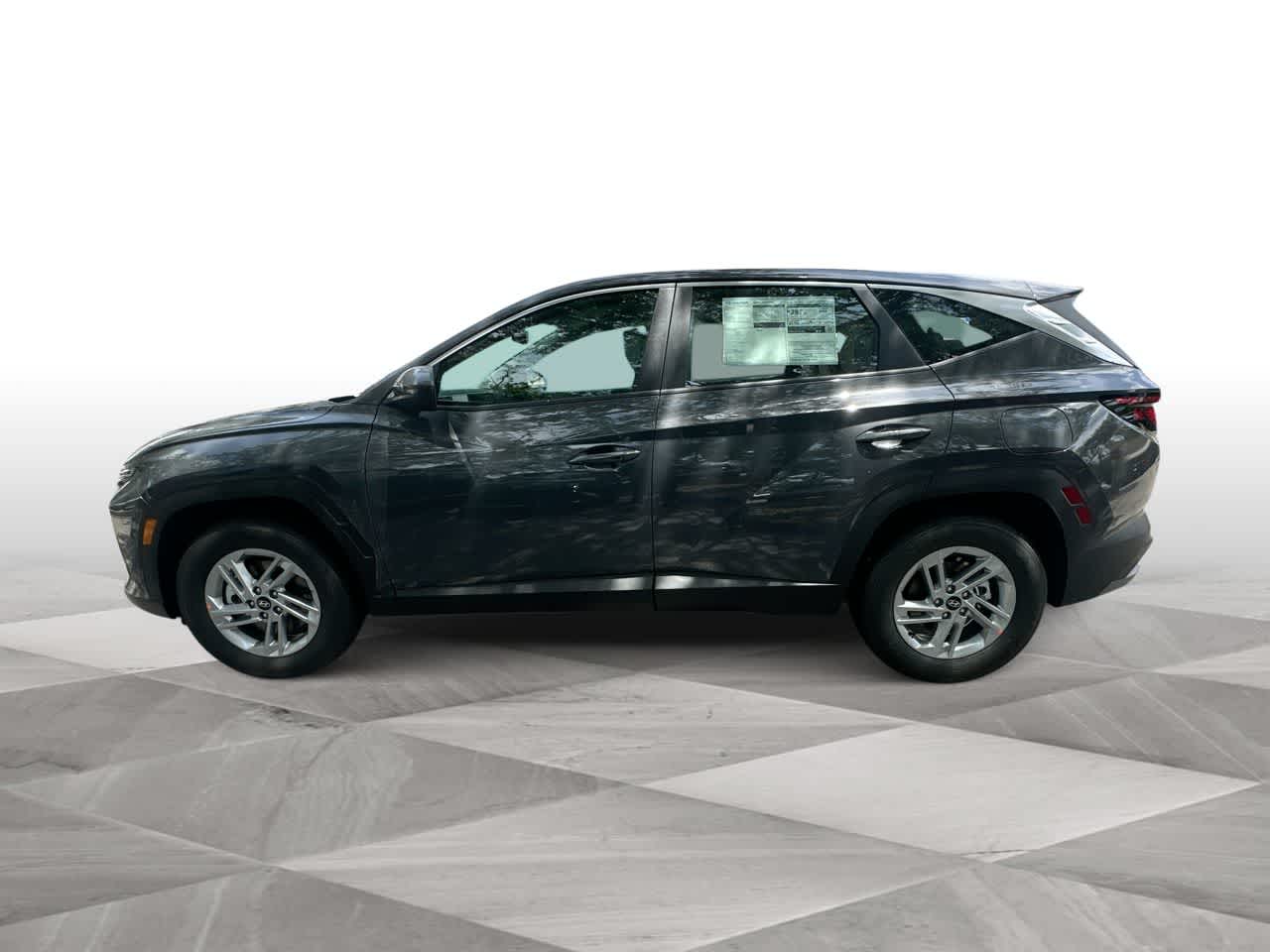 Thumbnail: 2026 Hyundai Tucson - 5