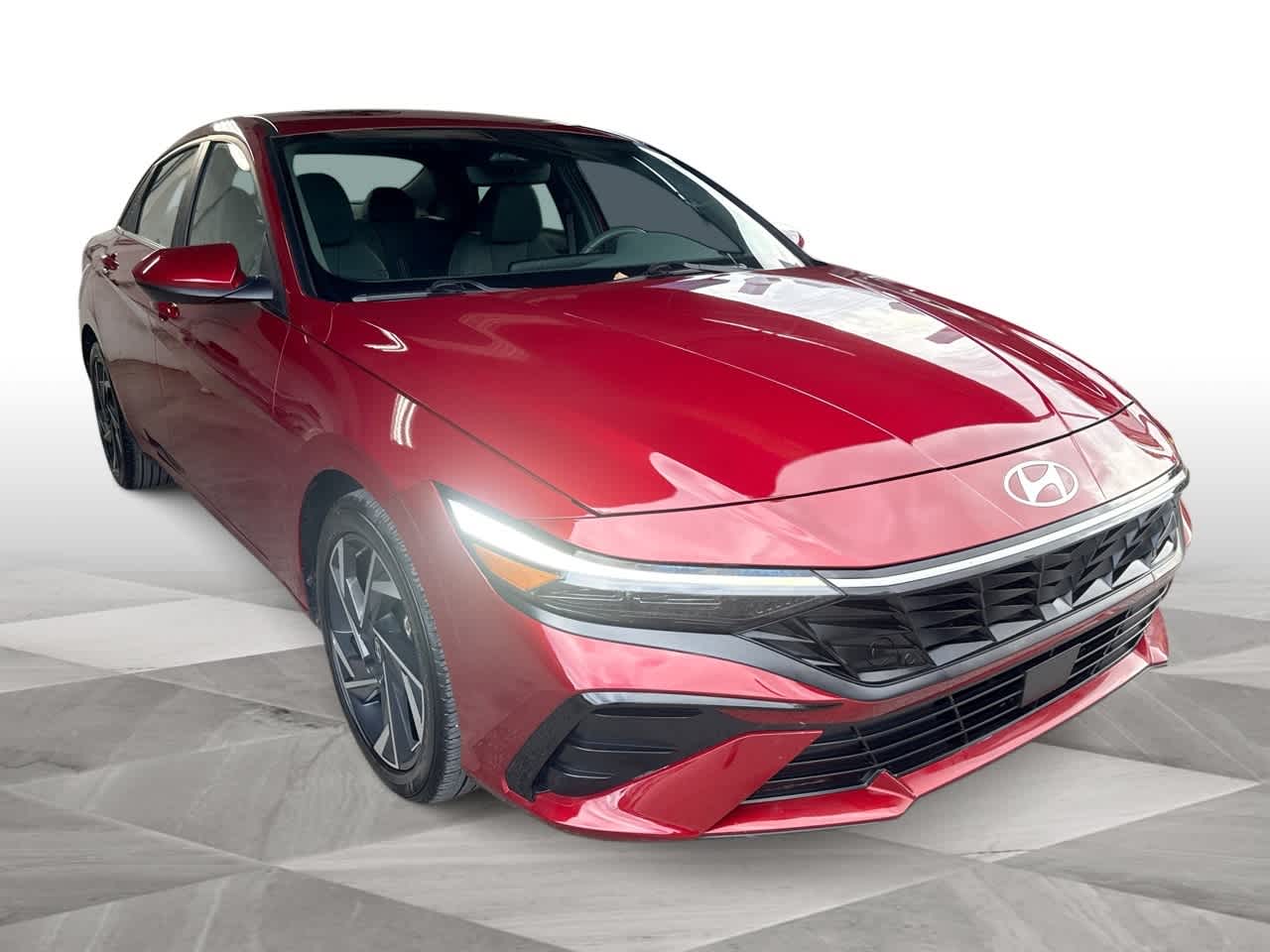 Thumbnail: 2024 Hyundai Elantra - 1