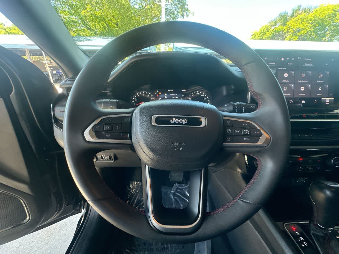 Thumbnail: 2024 Jeep Compass - 15