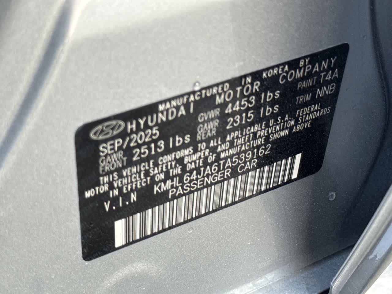 Thumbnail: 2026 Hyundai Sonata - 29