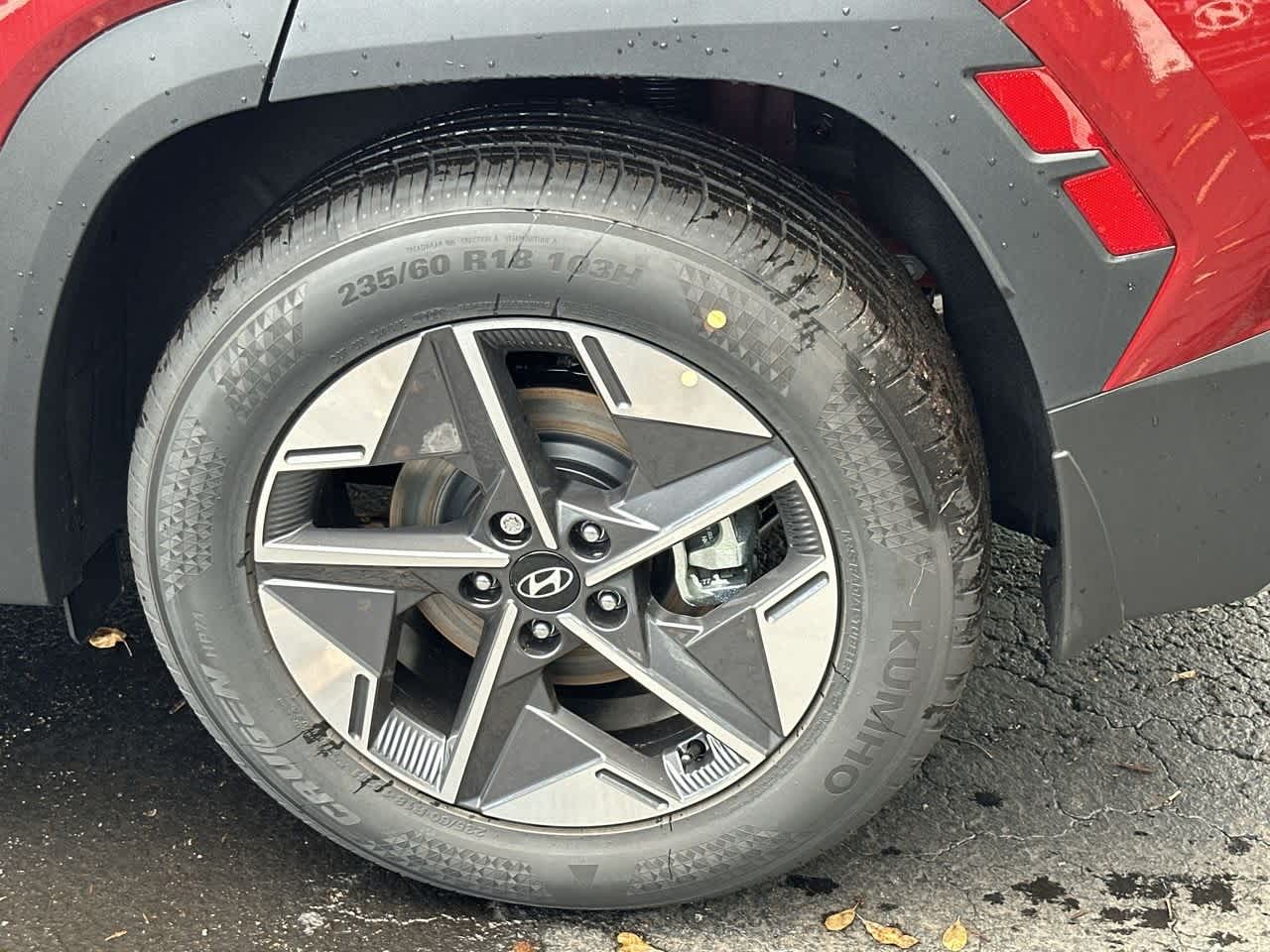 Thumbnail: 2025 Hyundai Tucson - 11