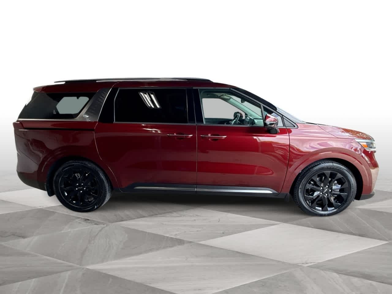 Thumbnail: 2024 Kia Carnival - 9