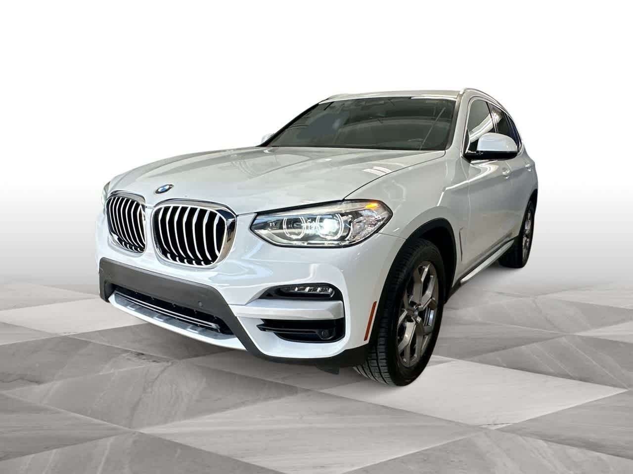 Thumbnail: 2020 BMW X3 - 4