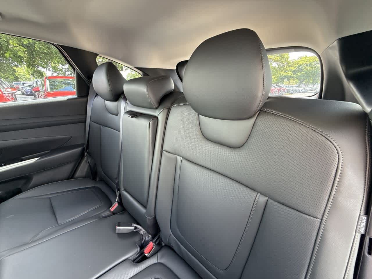 Thumbnail: 2025 Hyundai Tucson - 22