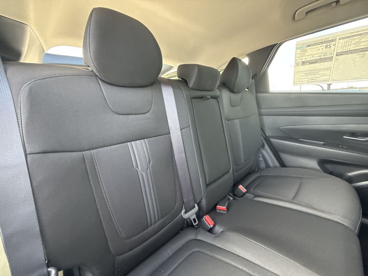 Thumbnail: 2026 Hyundai Tucson - 26