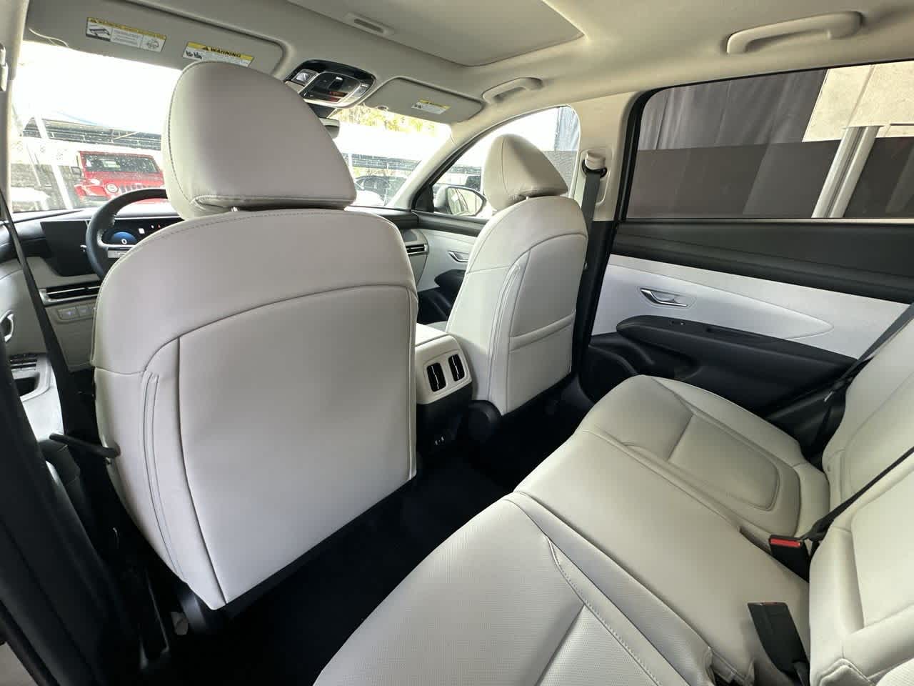 Thumbnail: 2026 Hyundai Tucson - 23