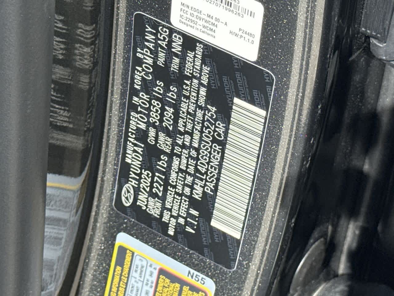 Thumbnail: 2025 Hyundai Elantra - 29