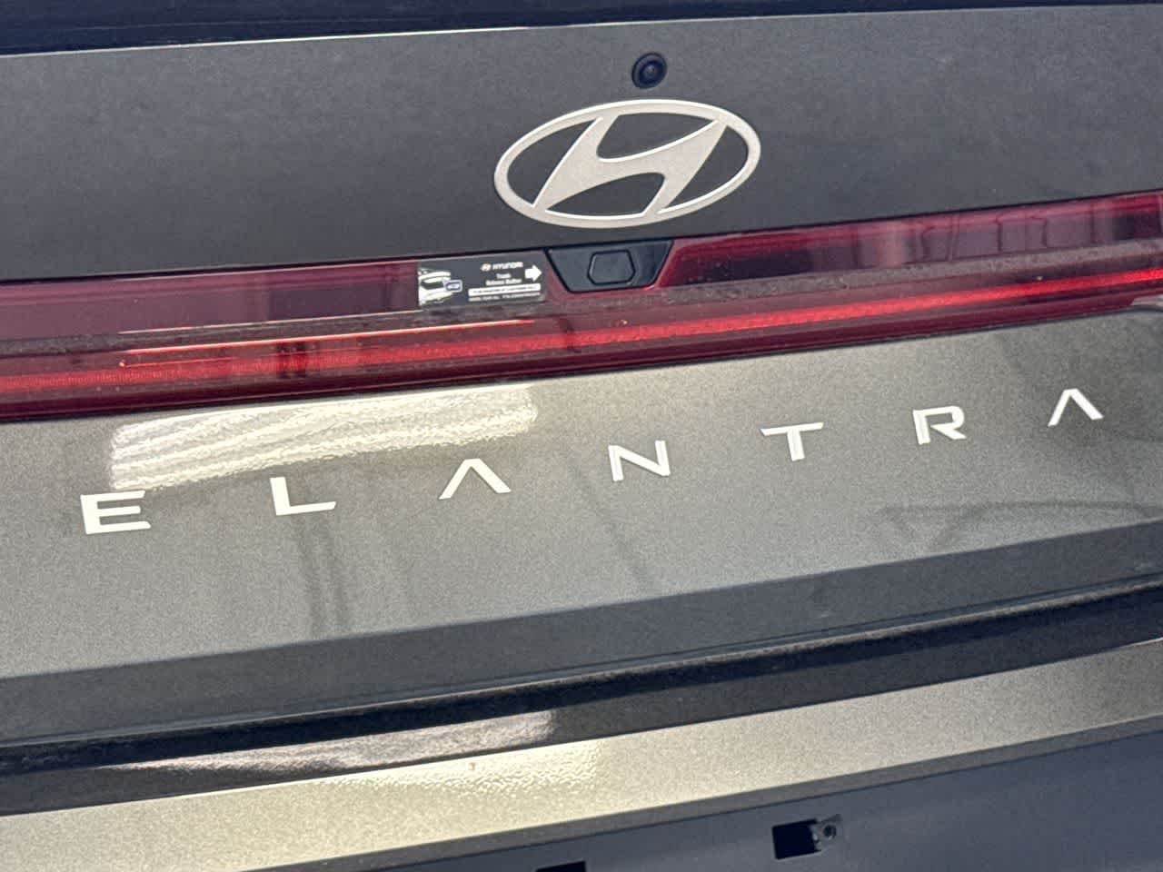 Thumbnail: 2026 Hyundai Elantra - 10