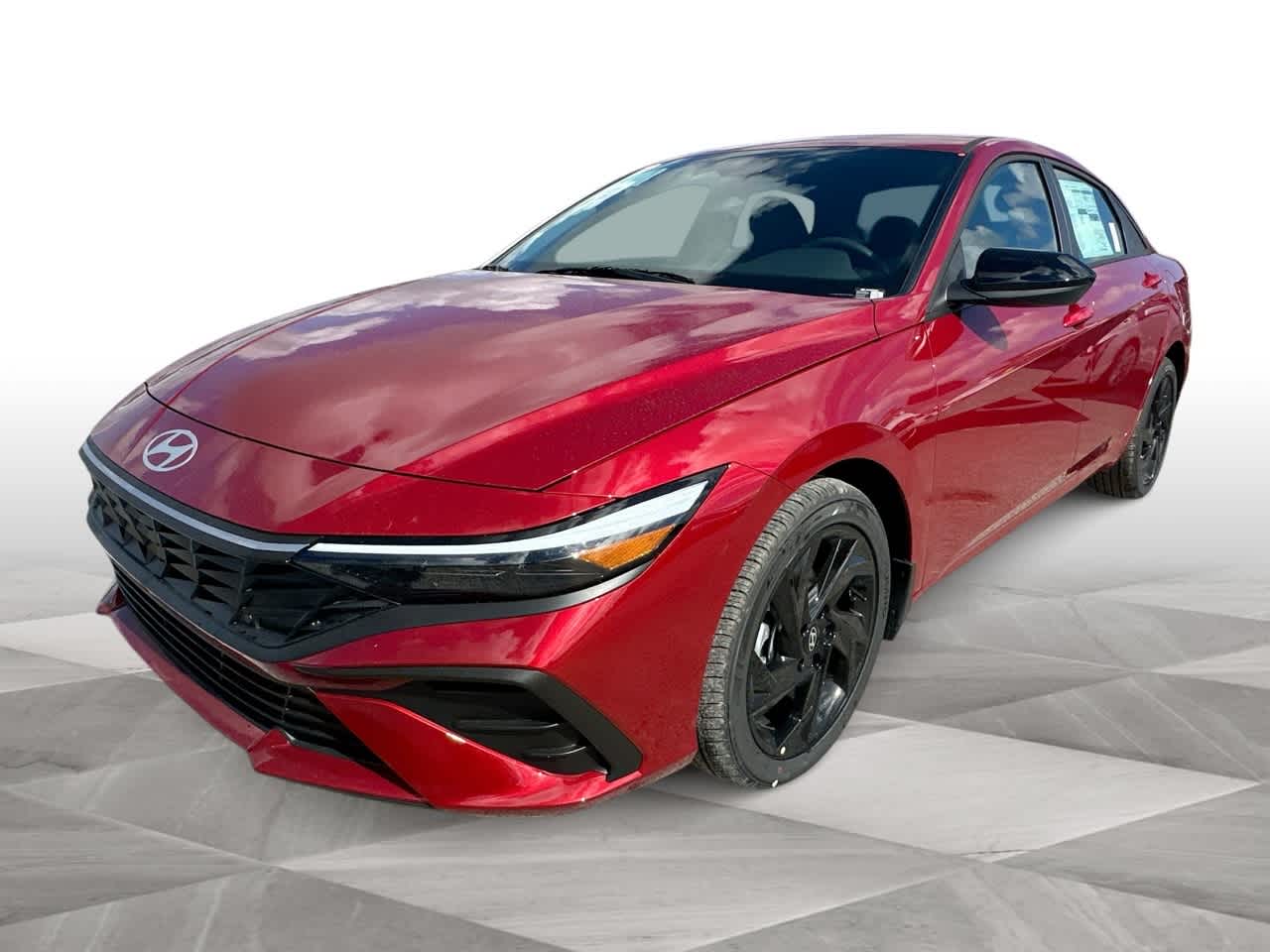 Thumbnail: 2026 Hyundai Elantra - 4