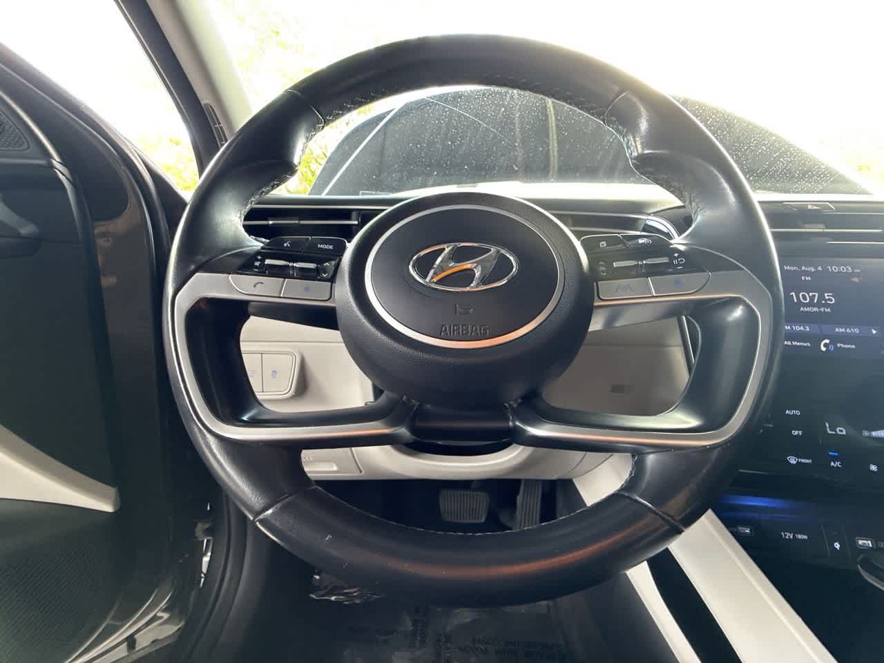 Thumbnail: 2022 Hyundai Tucson - 15