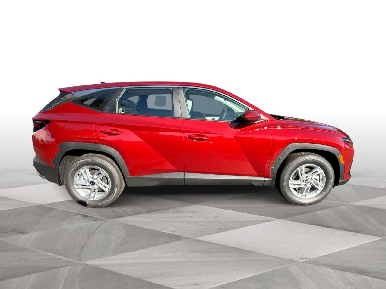 Thumbnail: 2026 Hyundai Tucson - 9