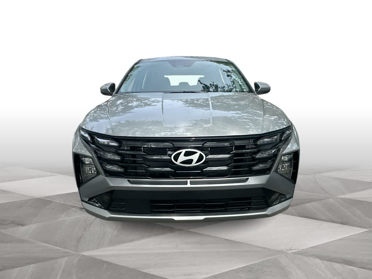 Thumbnail: 2026 Hyundai Tucson - 3
