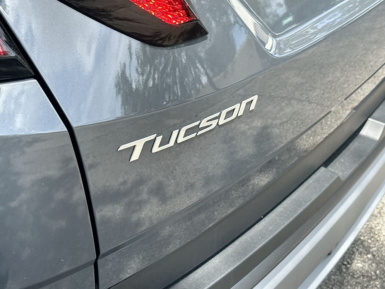 Thumbnail: 2026 Hyundai Tucson - 10