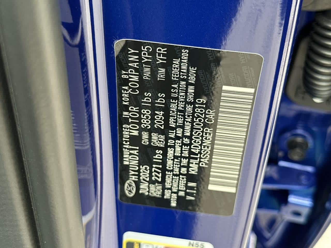 Thumbnail: 2025 Hyundai Elantra - 29