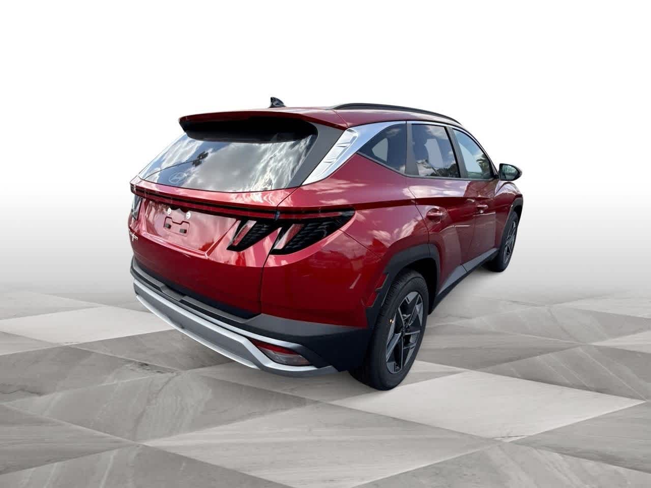Thumbnail: 2025 Hyundai Tucson - 8