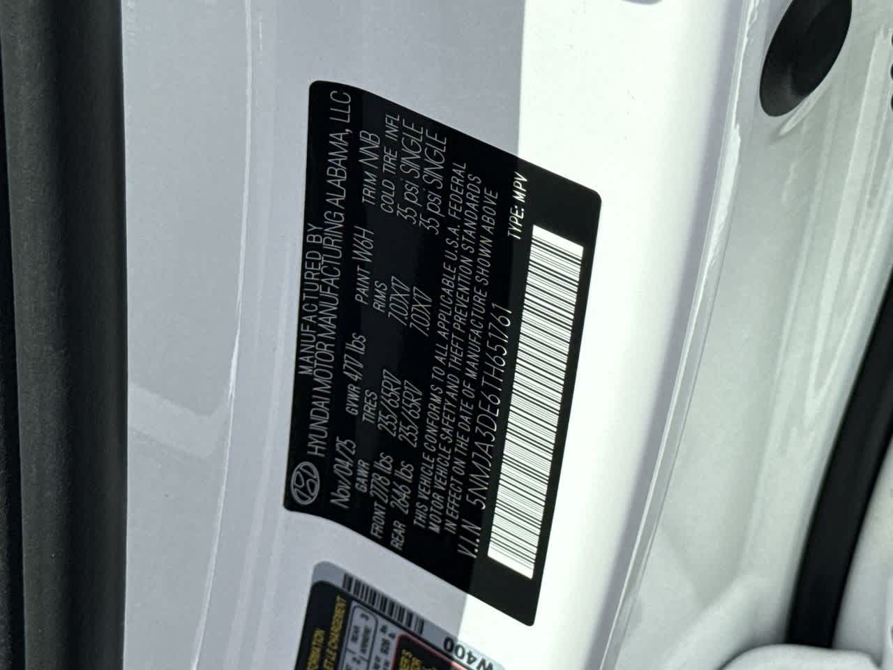 Thumbnail: 2026 Hyundai Tucson - 29