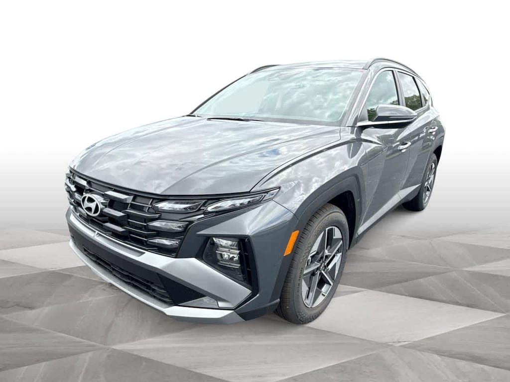 New 2025 Hyundai Tucson SEL Convenience SUV