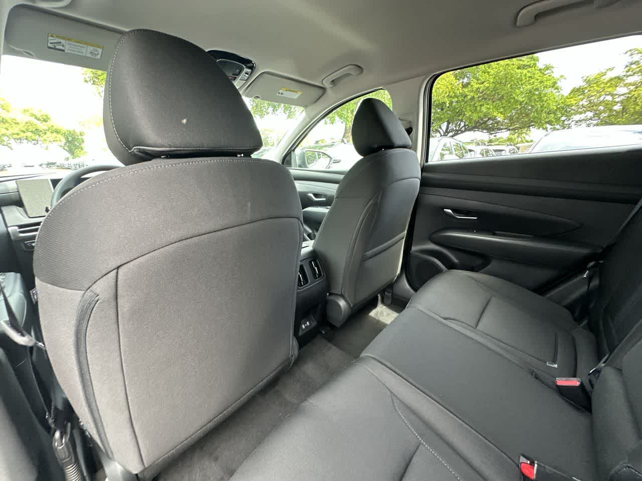 Thumbnail: 2026 Hyundai Tucson - 23