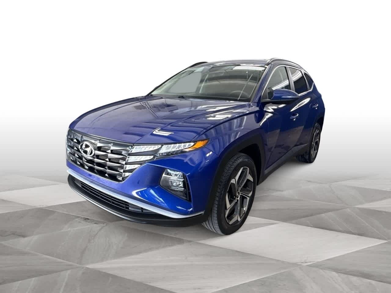 2022 Hyundai Tucson SEL Hero Image