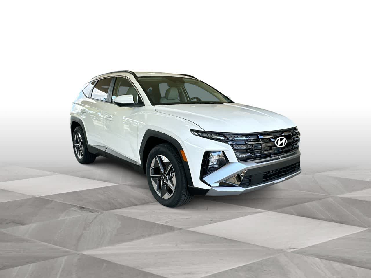 Thumbnail: 2026 Hyundai Tucson - 2
