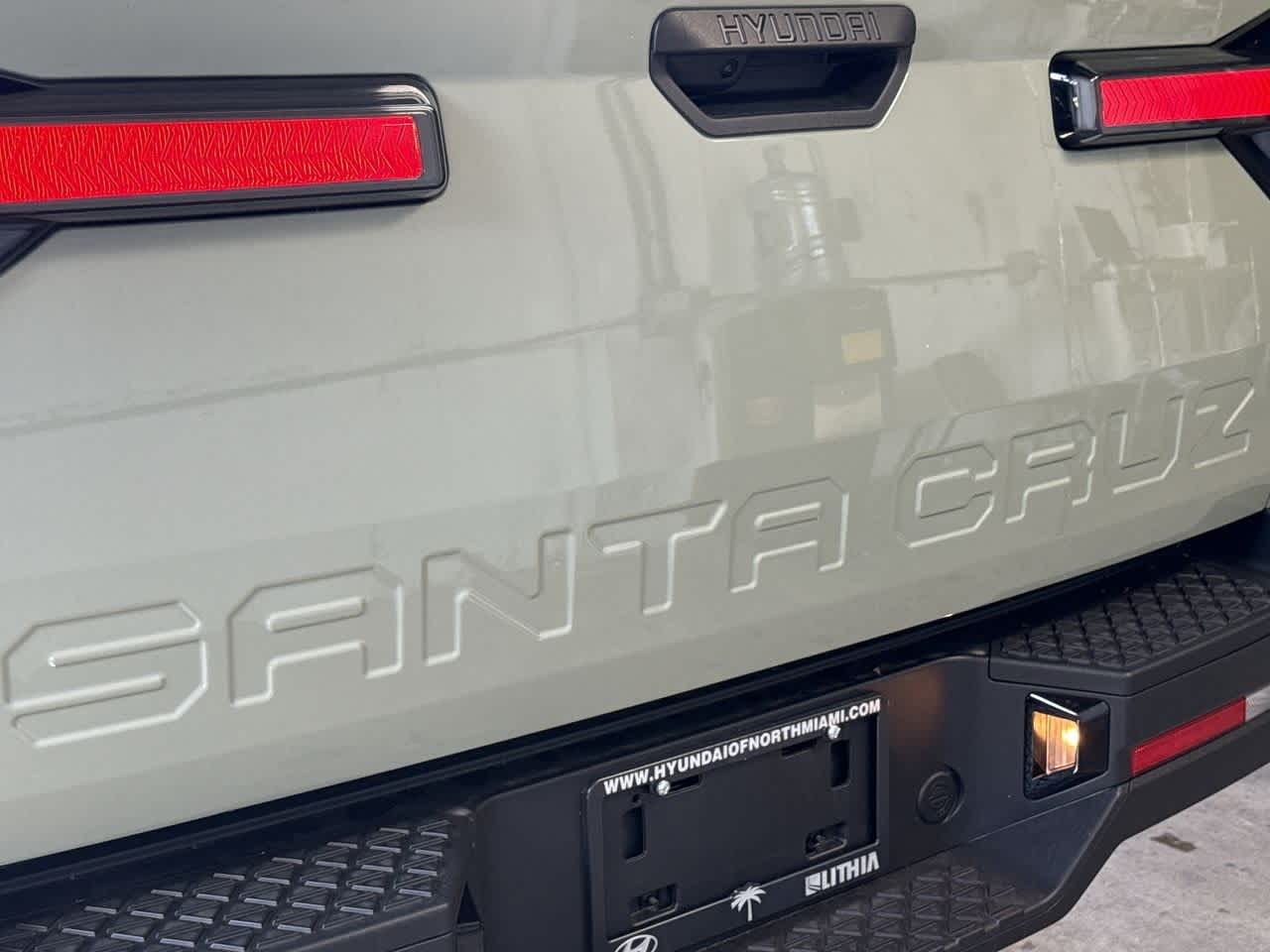 Thumbnail: 2025 Hyundai Santa Cruz - 10