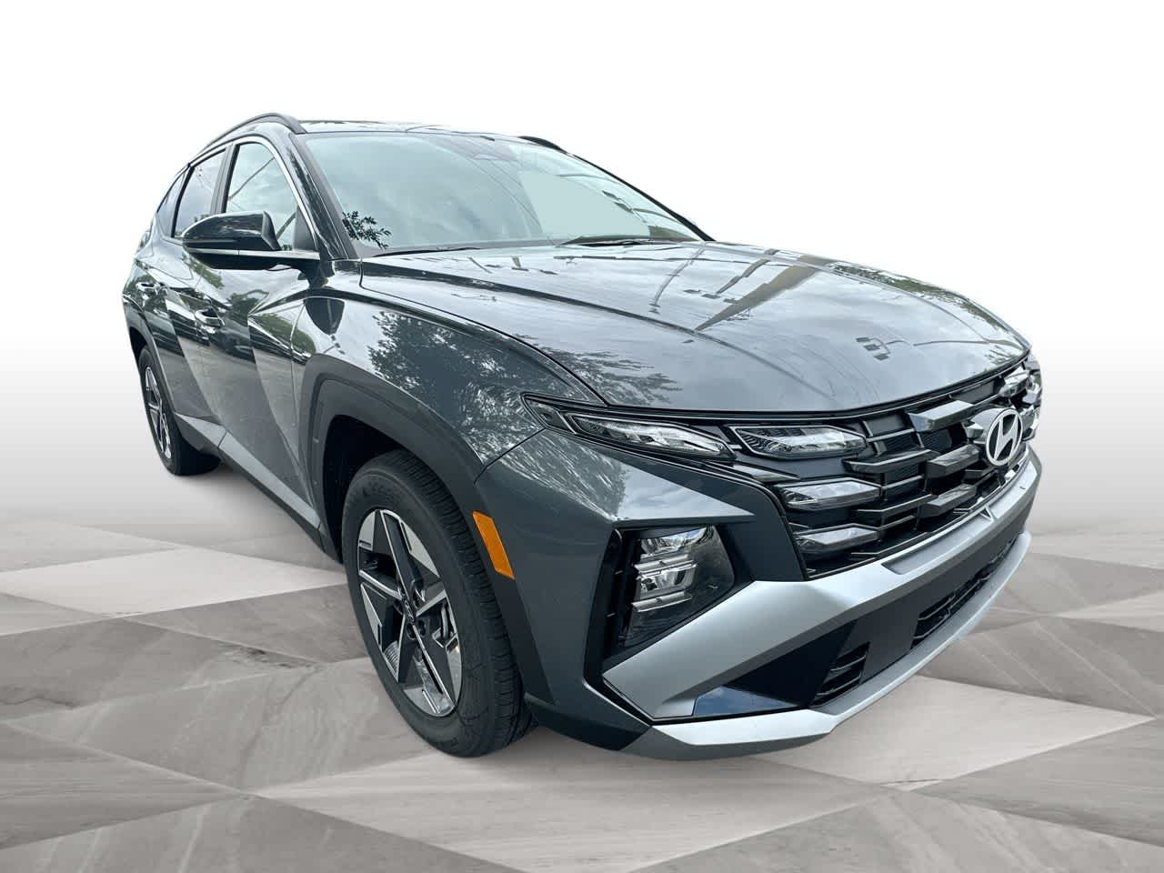 Thumbnail: 2026 Hyundai Tucson - 2