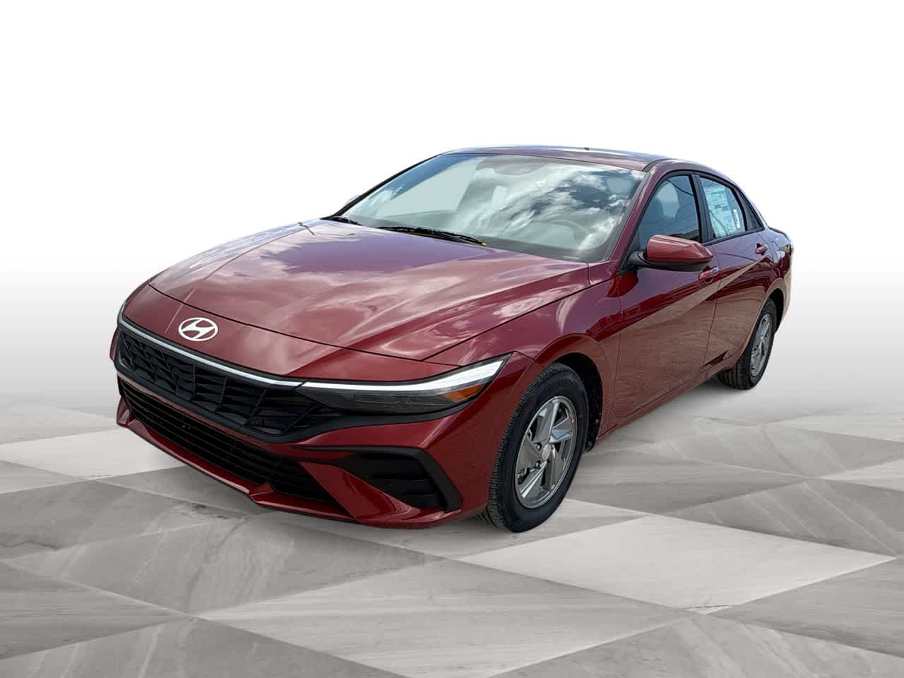 Thumbnail: 2025 Hyundai Elantra - 4