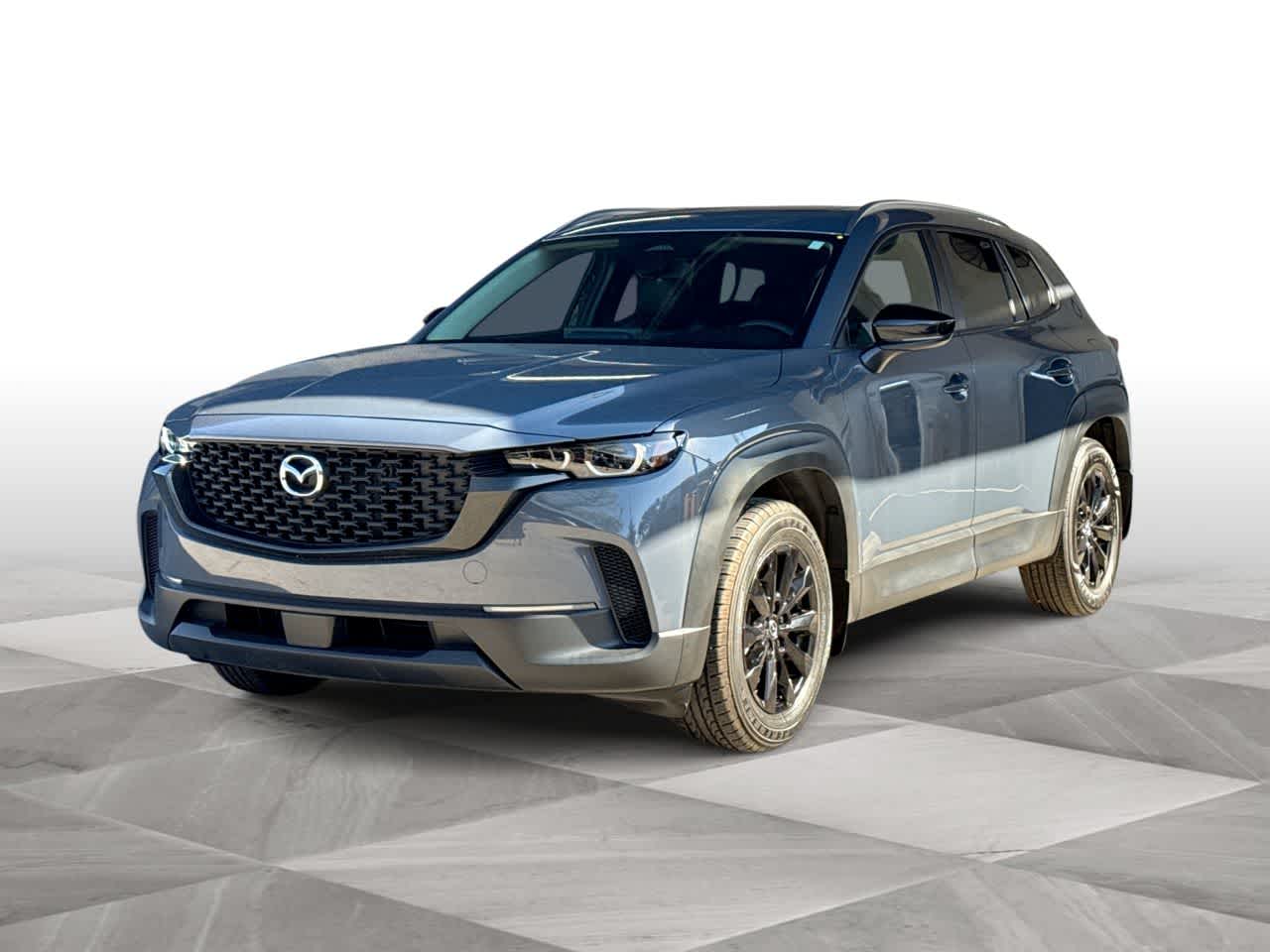 Thumbnail: 2025 Mazda CX-50 - 4