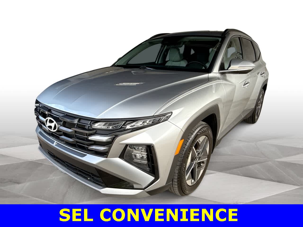 Thumbnail: 2025 Hyundai Tucson - 4