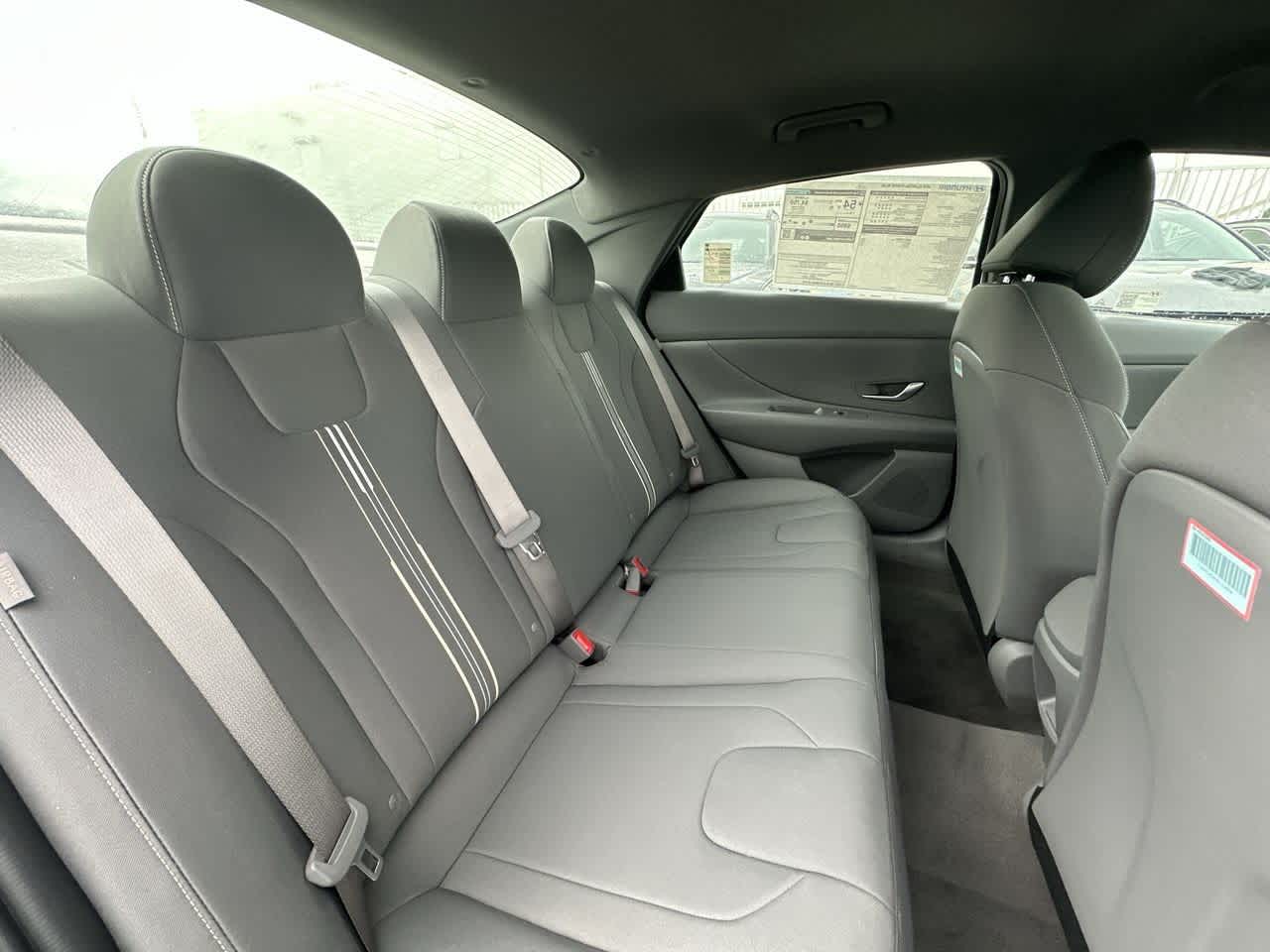 Thumbnail: 2025 Hyundai Elantra - 26