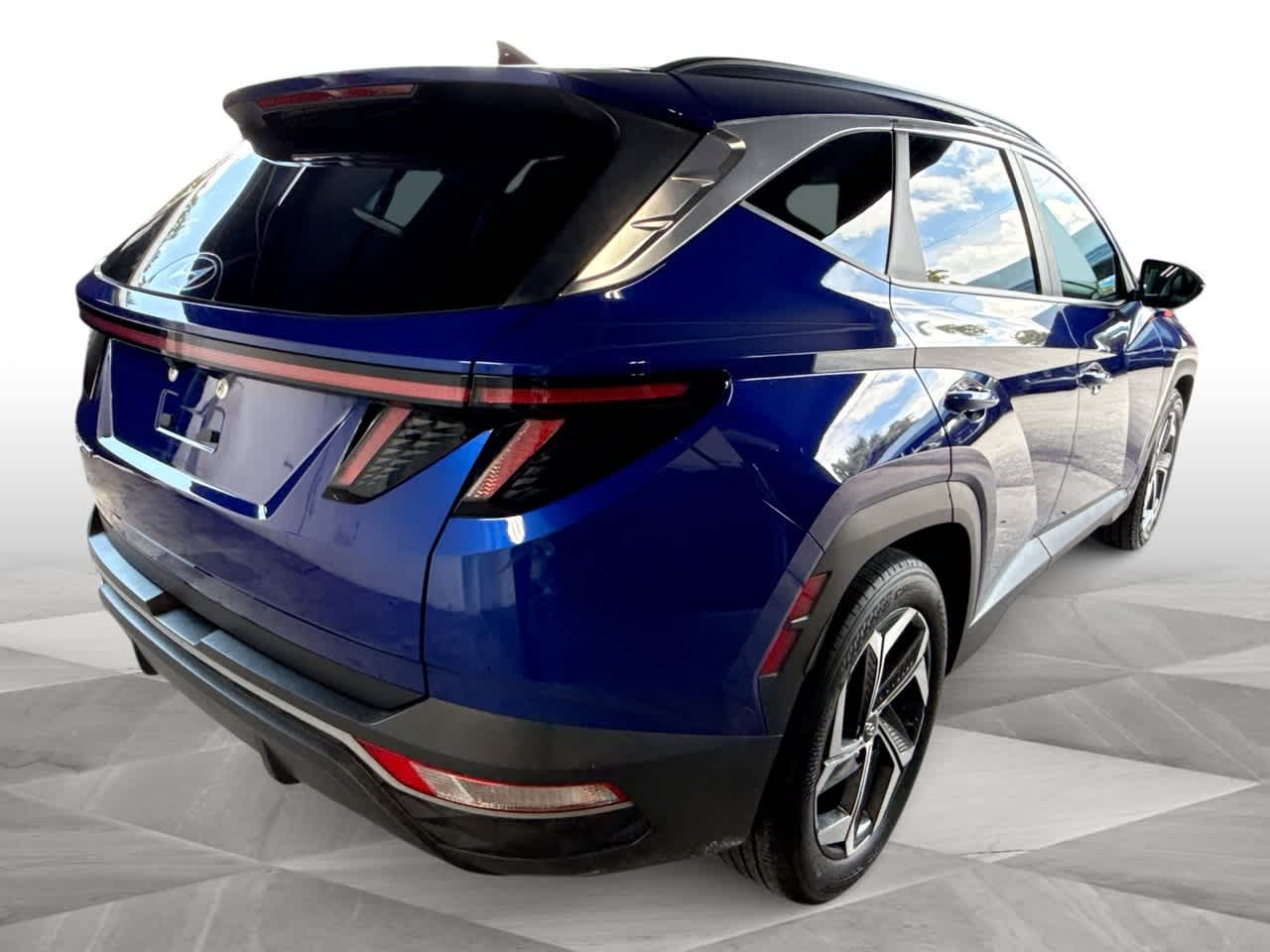Thumbnail: 2023 Hyundai Tucson - 8
