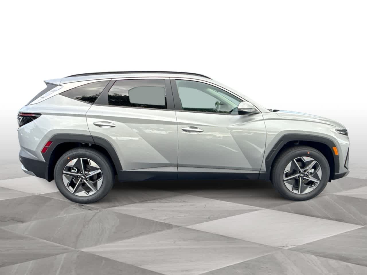 Thumbnail: 2026 Hyundai Tucson - 9