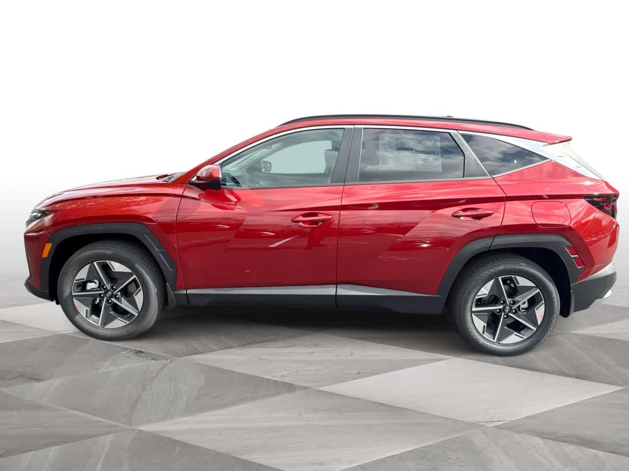 Thumbnail: 2026 Hyundai Tucson - 5