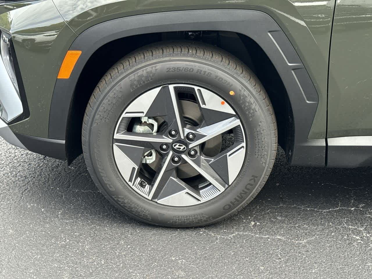 Thumbnail: 2026 Hyundai Tucson - 11