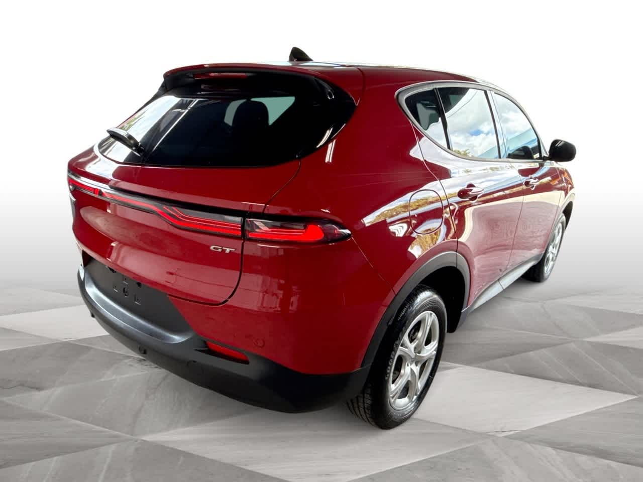 Thumbnail: 2024 Dodge Hornet - 8