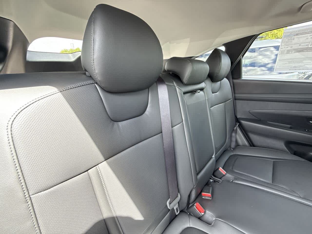 Thumbnail: 2026 Hyundai Tucson - 26