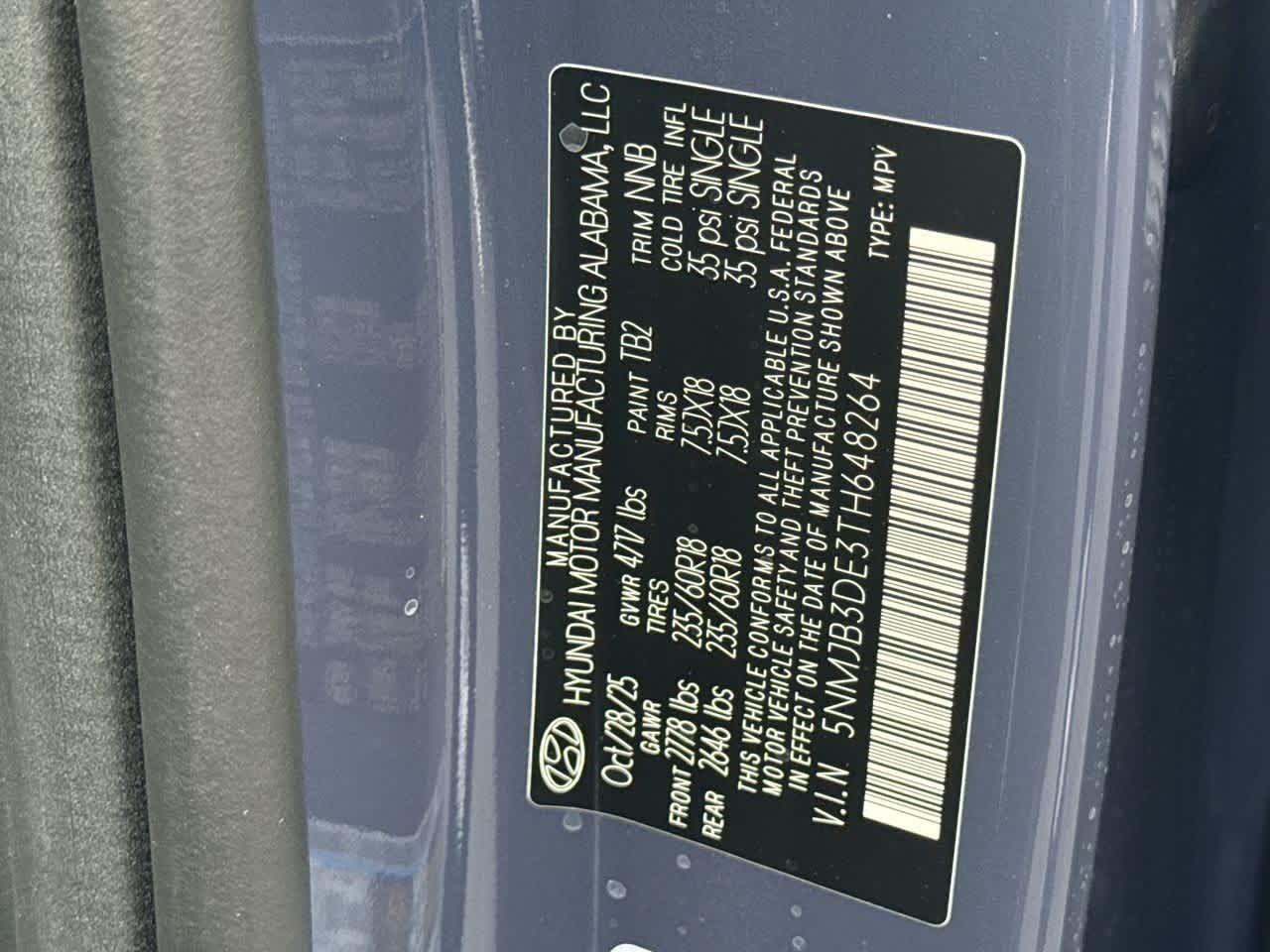 Thumbnail: 2026 Hyundai Tucson - 29